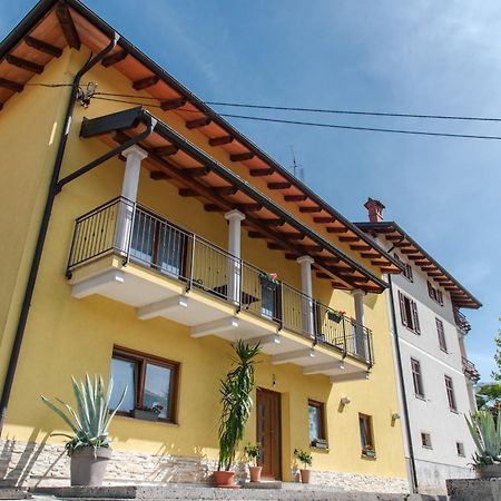 Apartmaji Tinta Kanal Exterior foto